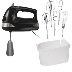 Hamilton Beach Hand Mixer with Attachments